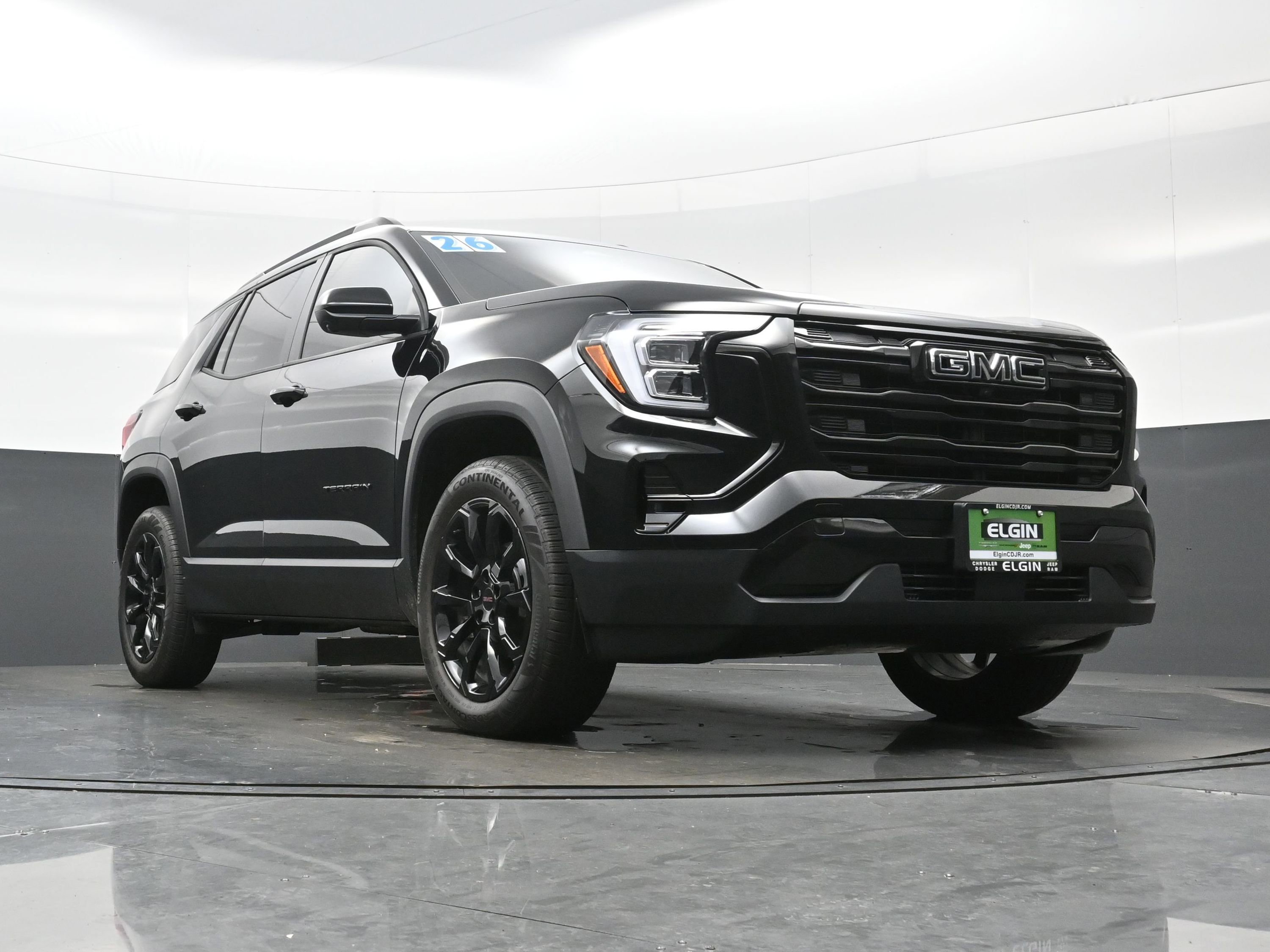 Used 2026 GMC Terrain Elevation AWD/4WD image 33