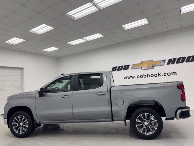 New 2026 Chevrolet Silverado 1500 LT AWD/4WD image 8
