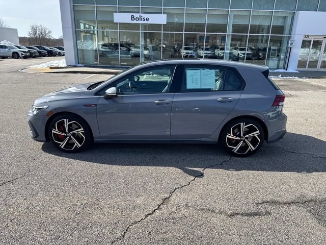 Certified 2024 Volkswagen GTI SE w/ SE Leather Seats Package image 5