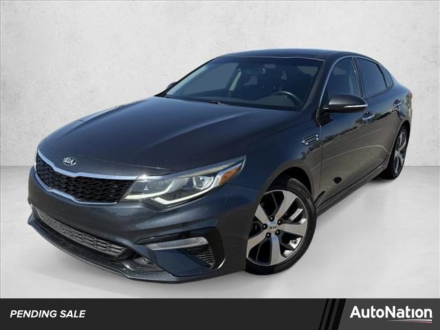 Used 2019 Kia Optima S w/ S Panoramic Sunroof Package