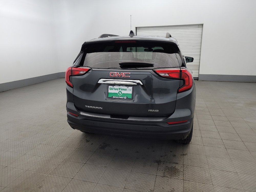 Used 2019 GMC Terrain SLE w/ Driver Convenience Package image 7