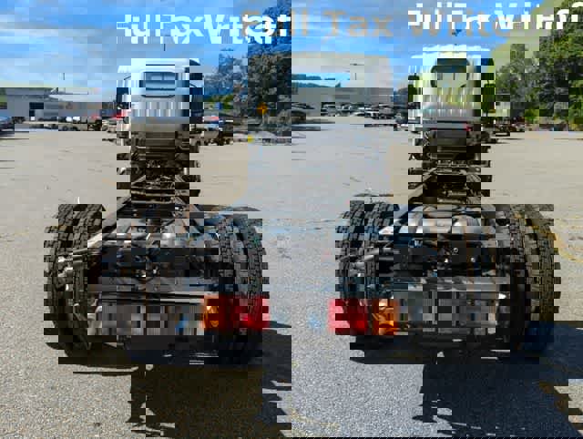 New 2025 Chevrolet Low Cab Forward 5500XG image 22