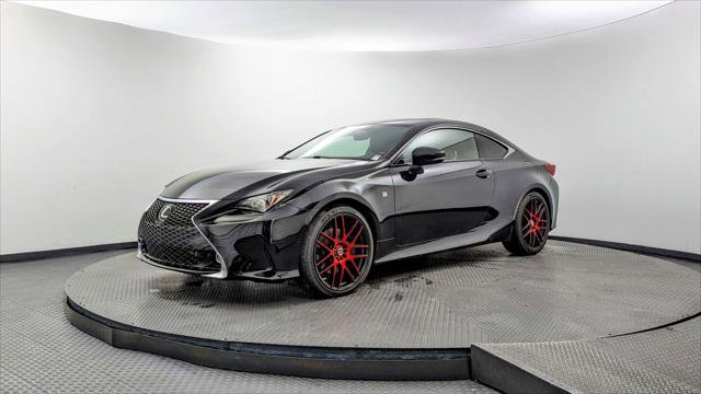 Used 2015 Lexus RC 350 AWD w/ Navigation System Package image 2
