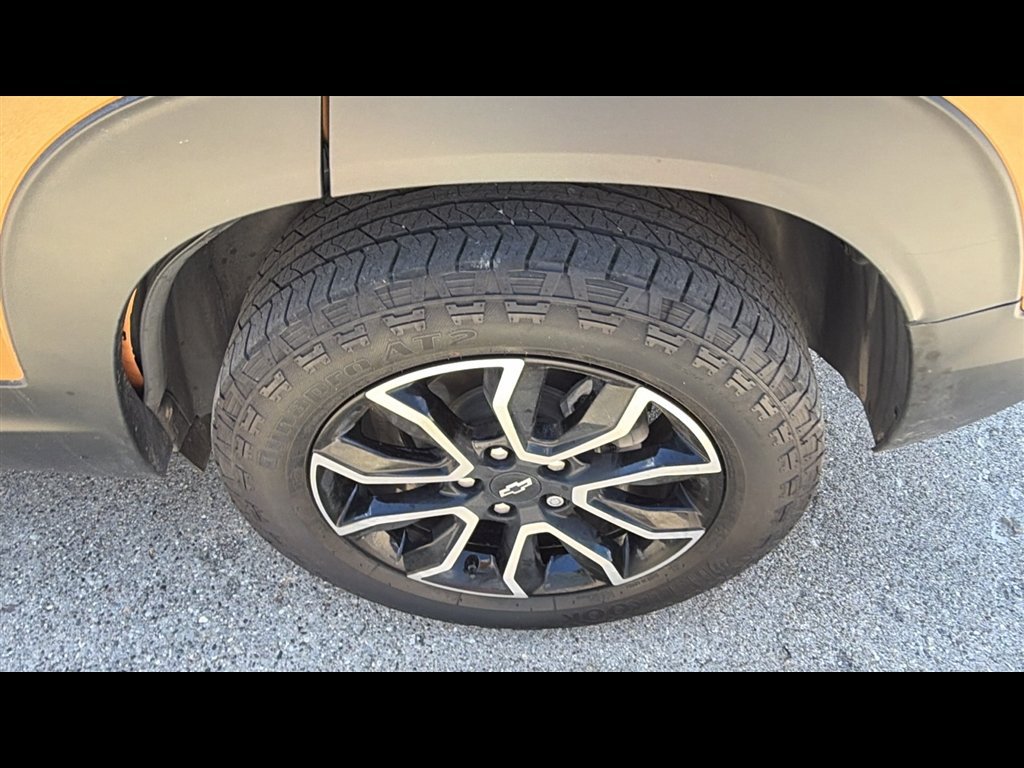 Used 2024 Chevrolet TrailBlazer ACTIV AWD/4WD image 25
