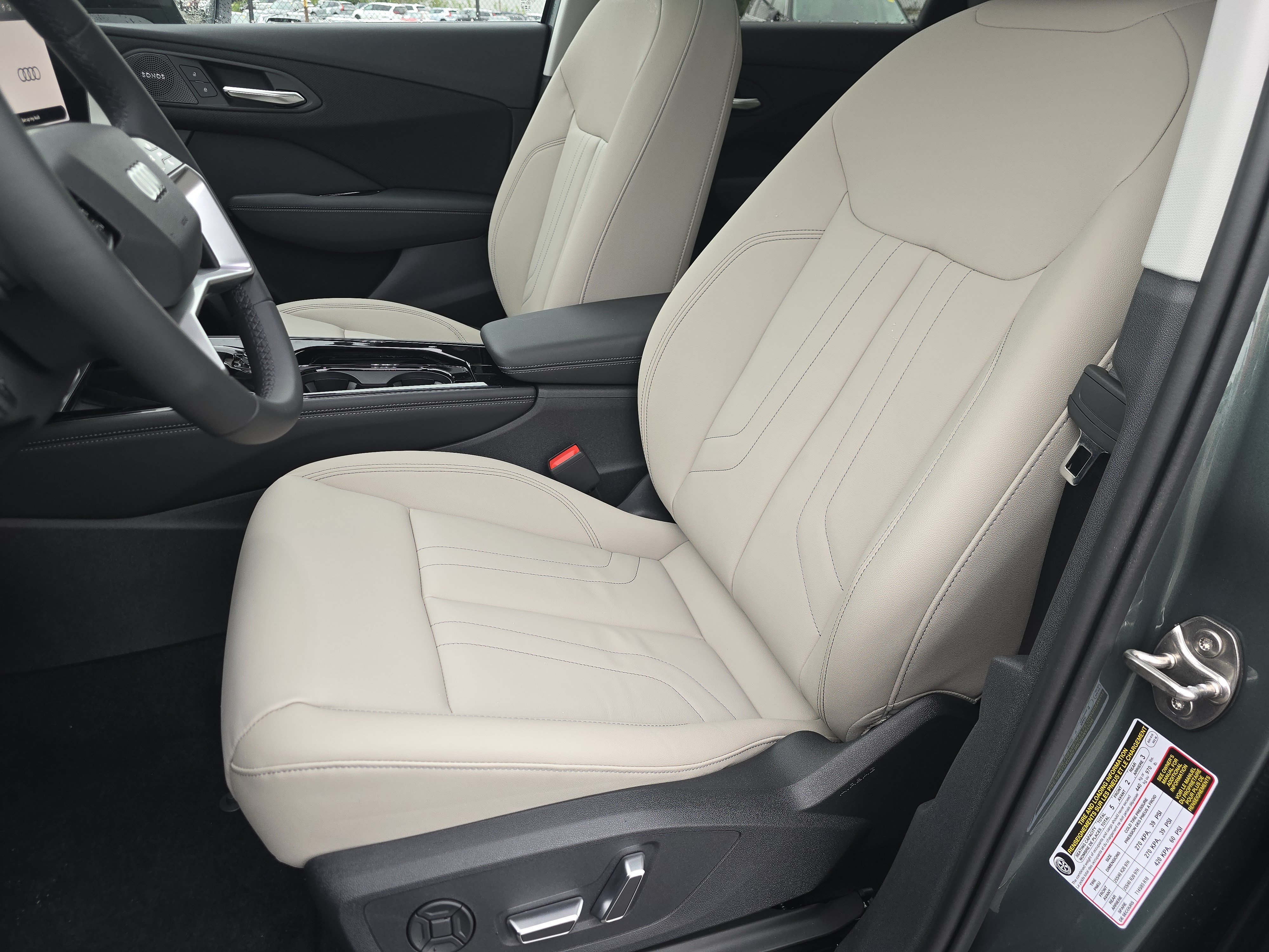 New 2026 Audi Q3 quattro 2.0T AWD/4WD image 21