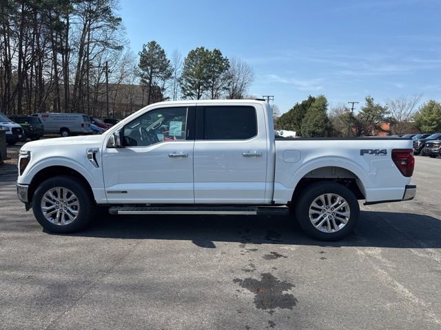 New 2026 Ford F150 Lariat w/ Equipment Group 502A High image 2