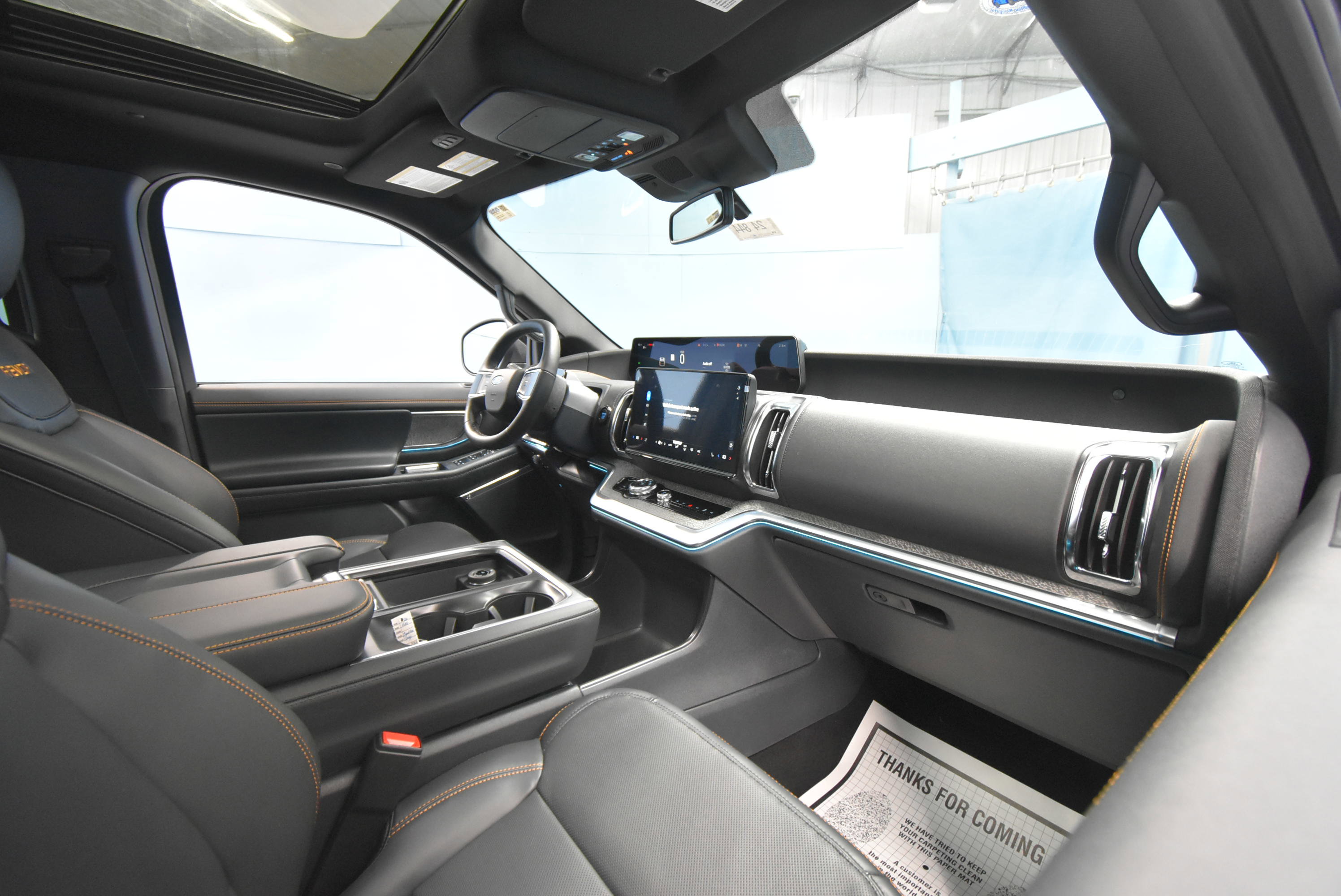 New 2026 Ford Expedition Tremor image 21