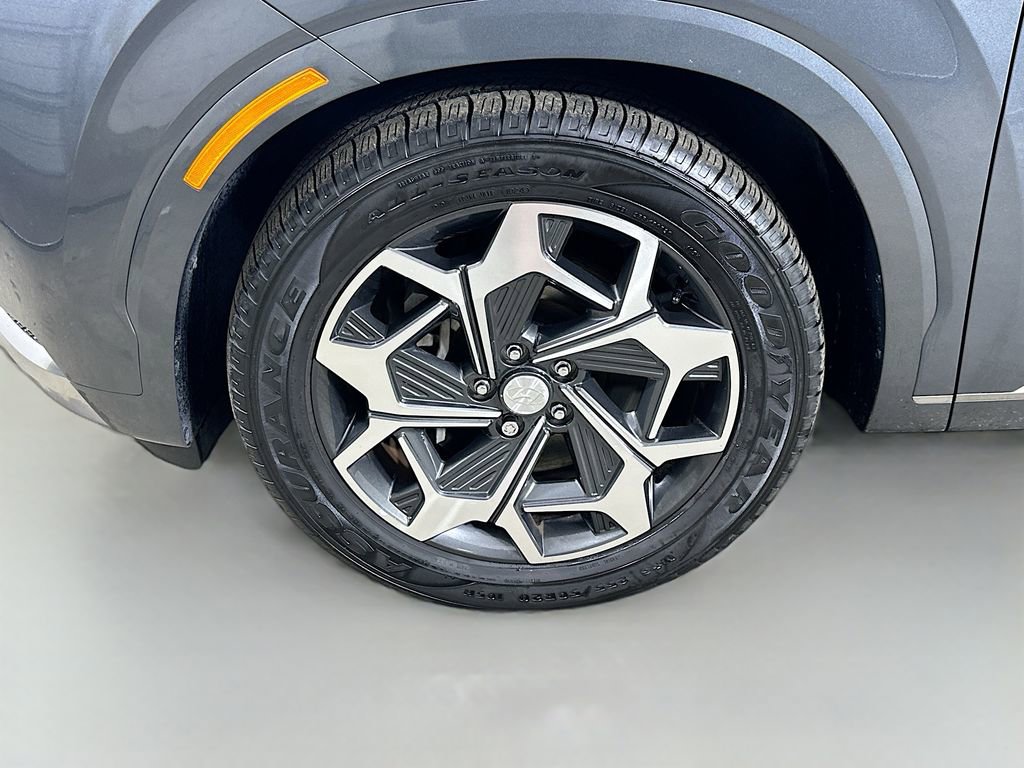 Used 2022 Hyundai Palisade Calligraphy image 8