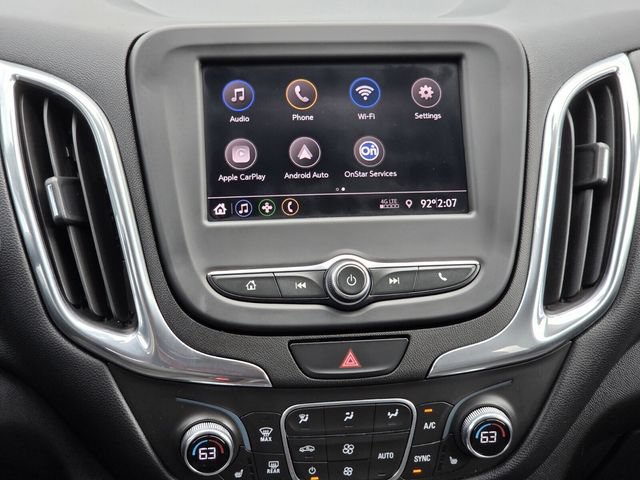 Certified 2020 Chevrolet Equinox LT FWD image 12