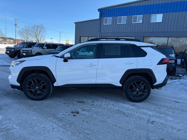 Used 2024 Toyota RAV4 Adventure AWD/4WD video 2
