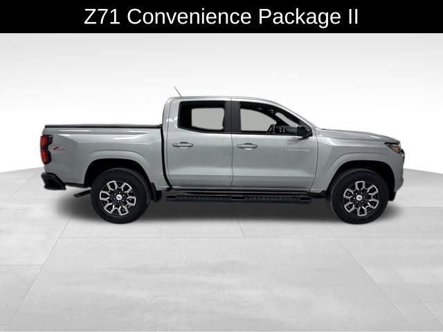 Certified 2024 Chevrolet Colorado Z71 w/ Z71 Convenience Package 2 image 7