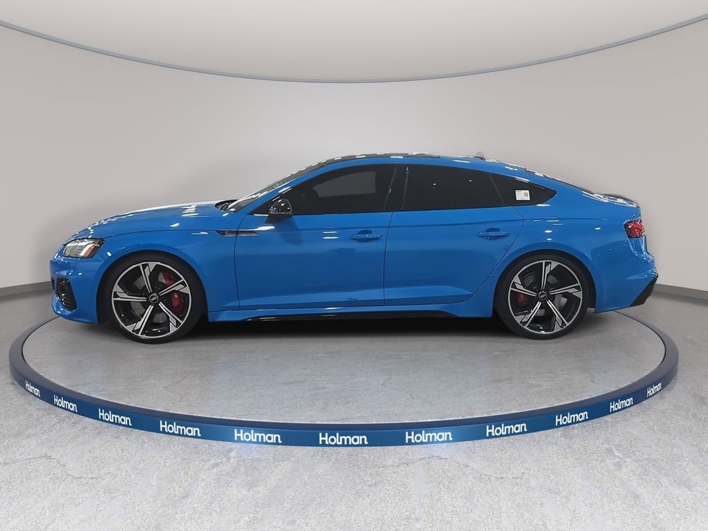 Used 2022 Audi RS 5 Sportback w/ Dynamic Package image 9