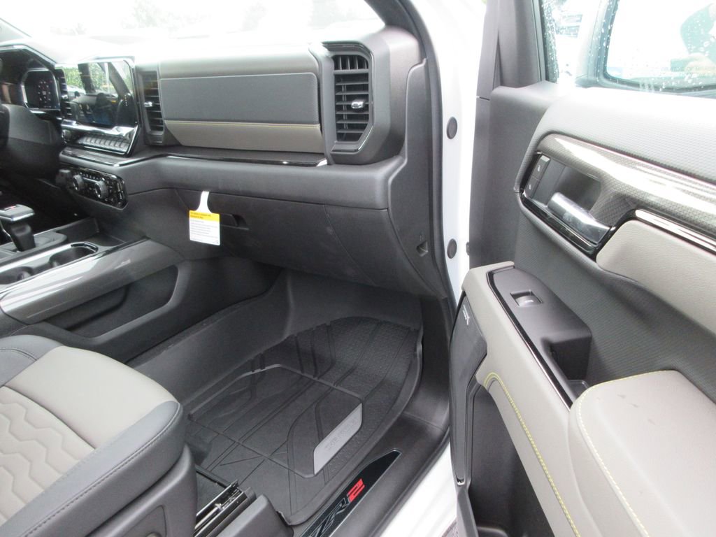 New 2026 Chevrolet Silverado 1500 ZR2 w/ LPO, Dark Essentials Package AWD/4WD image 22