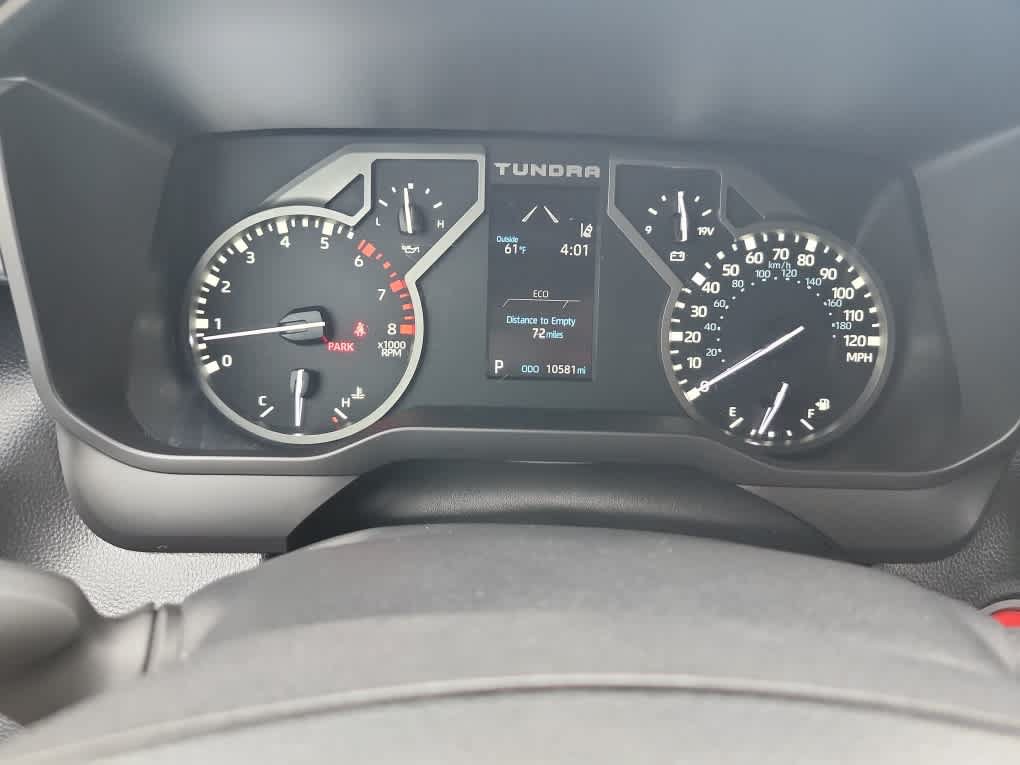 Used 2024 Toyota Tundra SR5 w/ TRD Sport Package AWD/4WD image 24