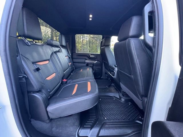 Used 2022 GMC Sierra 2500 AT4 w/ Gooseneck/5TH Wheel Package image 23
