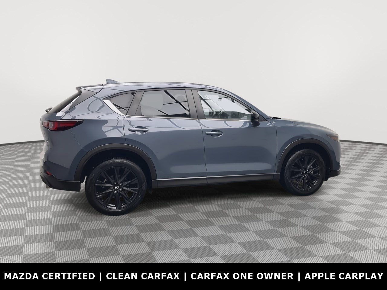 Certified 2023 MAZDA CX-5 Carbon Edition image 42