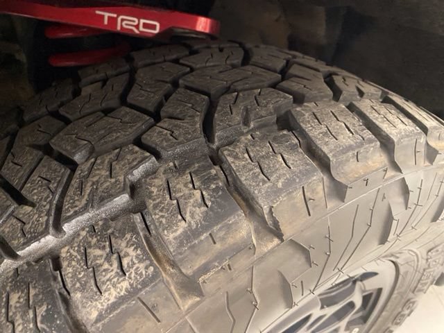 Used 2024 Toyota Sequoia TRD Pro AWD/4WD image 18