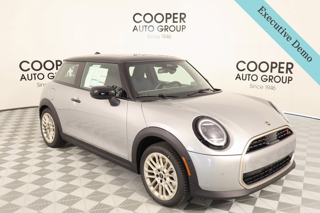 New 2025 MINI Cooper S