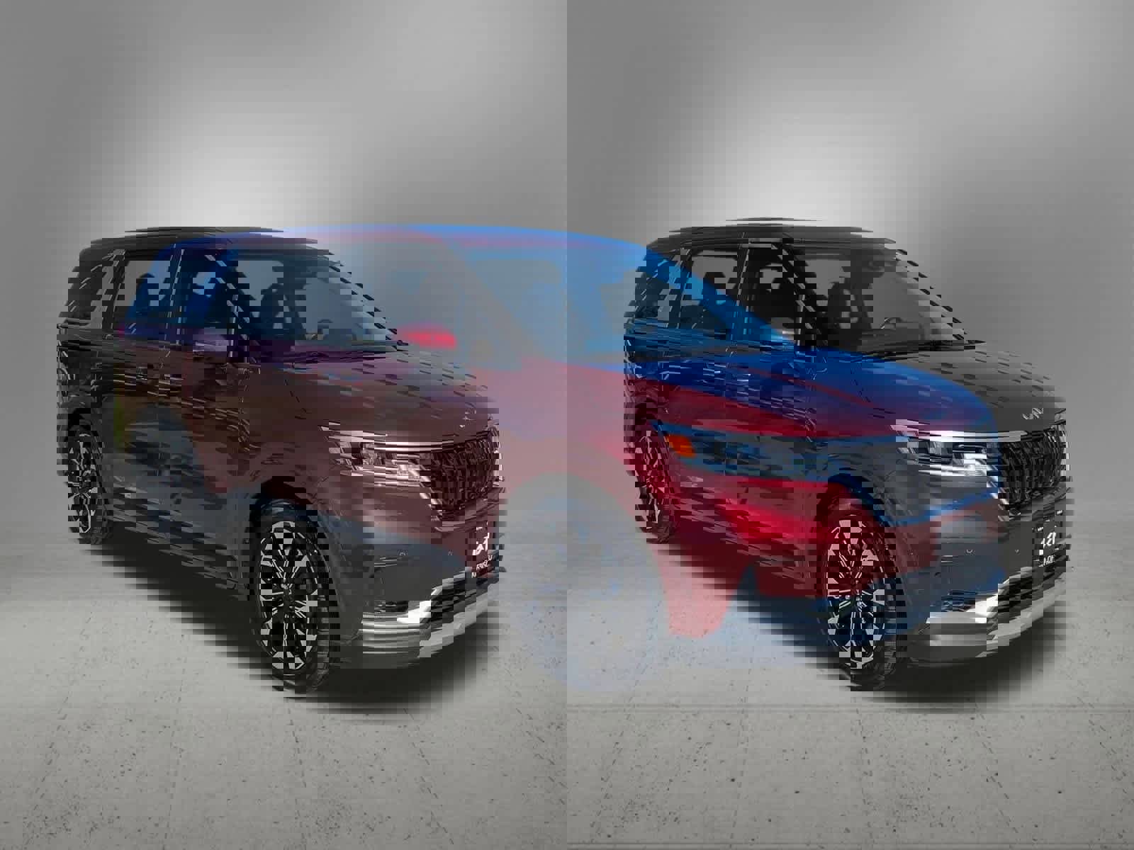 Certified 2023 Kia Carnival EX image 8