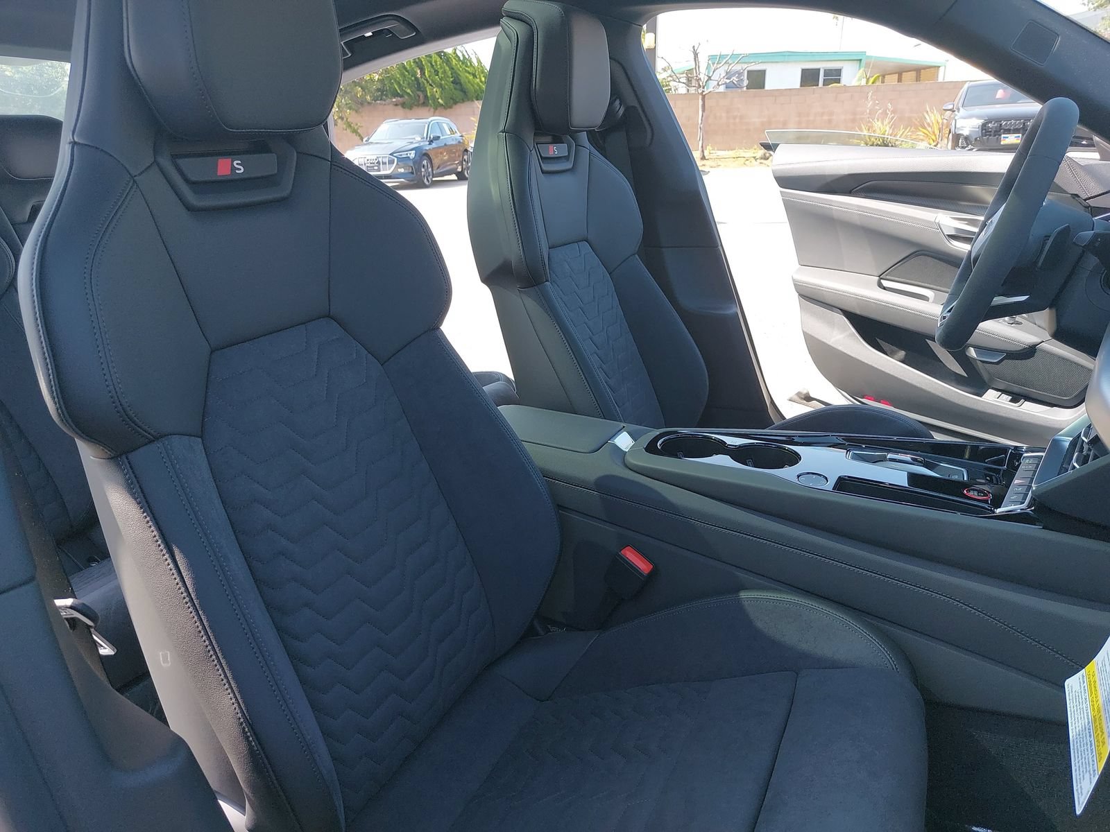 New 2026 Audi S e-tron GT Premium Plus AWD/4WD image 10