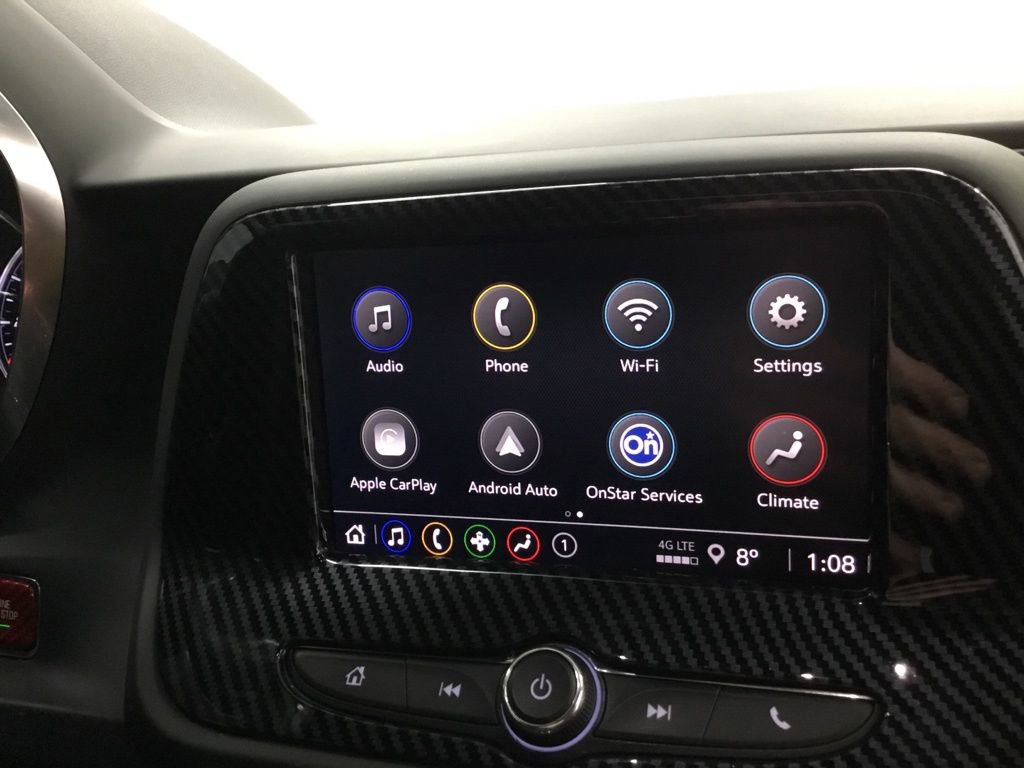 Used 2023 Chevrolet Camaro LT w/ RS Package image 25