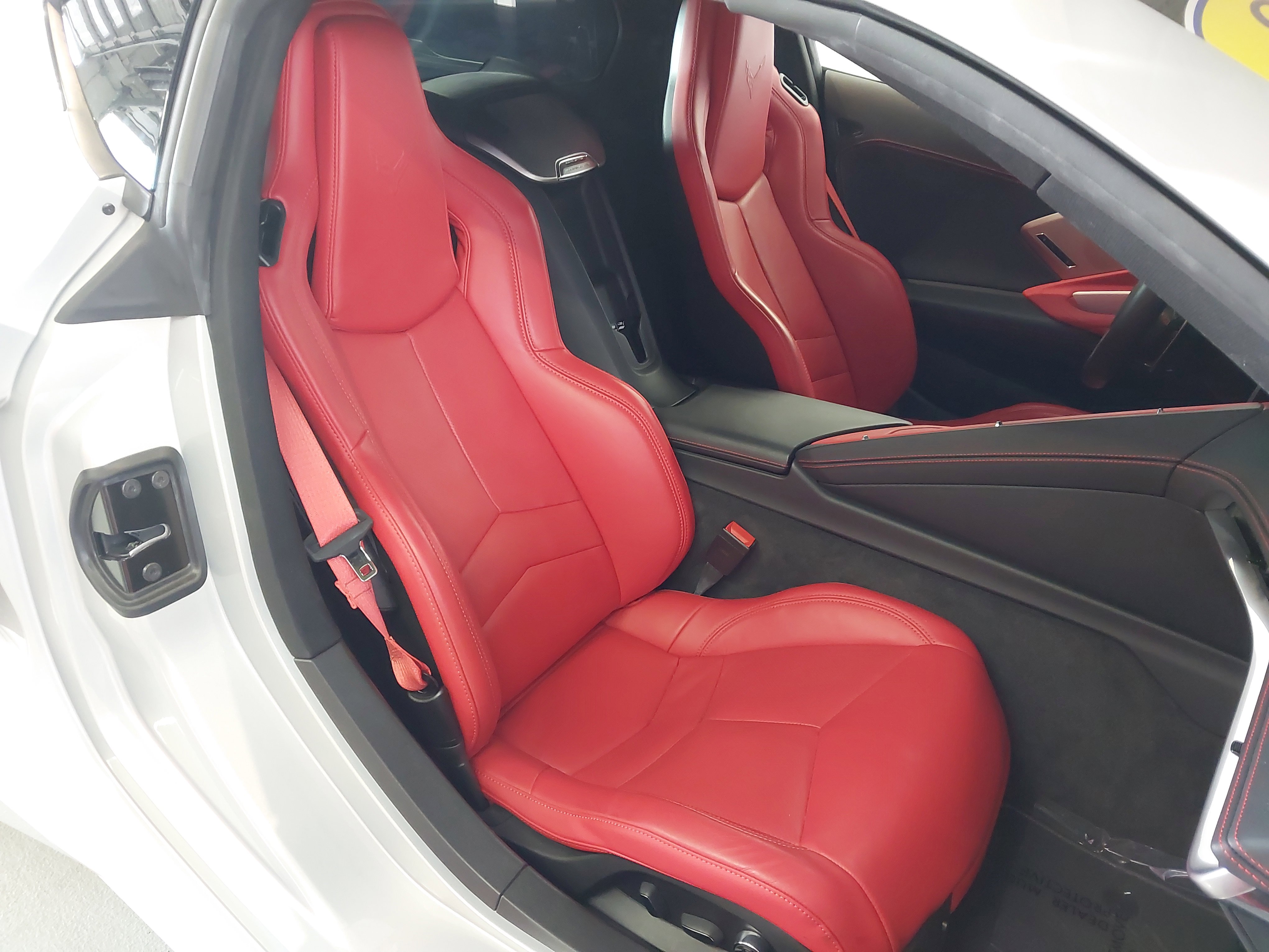 Used 2022 Chevrolet Corvette Stingray Preferred Cpe w/ 2LT image 27