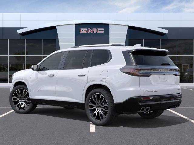 New 2026 GMC Acadia Denali Ultimate w/ LPO, Floor Liner Package AWD/4WD image 3