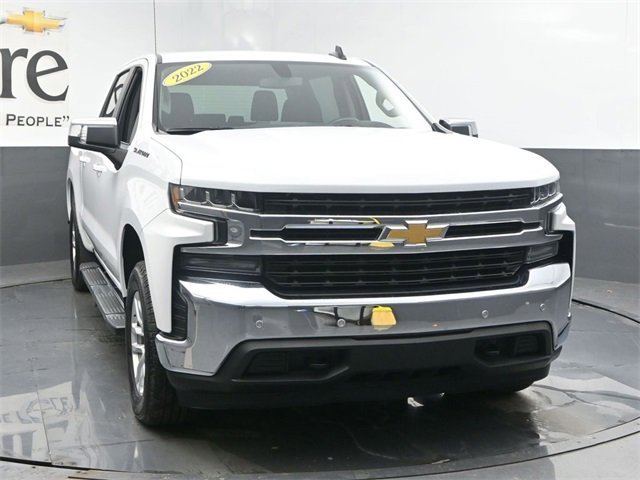 Used 2022 Chevrolet Silverado 1500 LT w/ Safety Package image 49