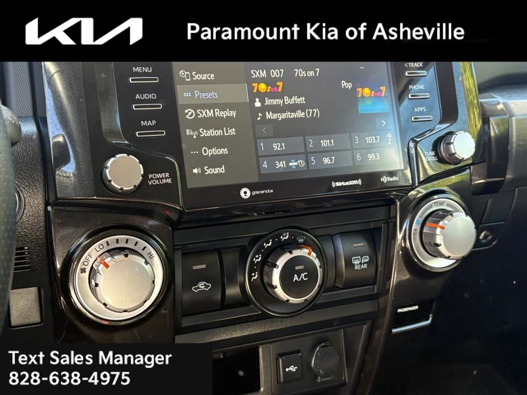 Used 2024 Toyota 4Runner TRD Off-Road image 10