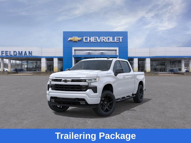 New 2026 Chevrolet Silverado 1500 RST w/ RST Select Package AWD/4WD image 9