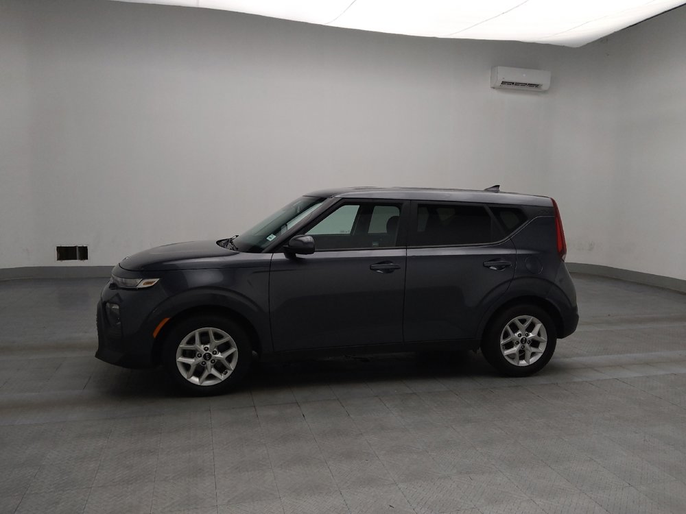 Used 2021 Kia Soul S image 2