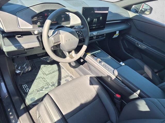 New 2026 Lexus ES 350e w/ Convenience Package FWD image 3