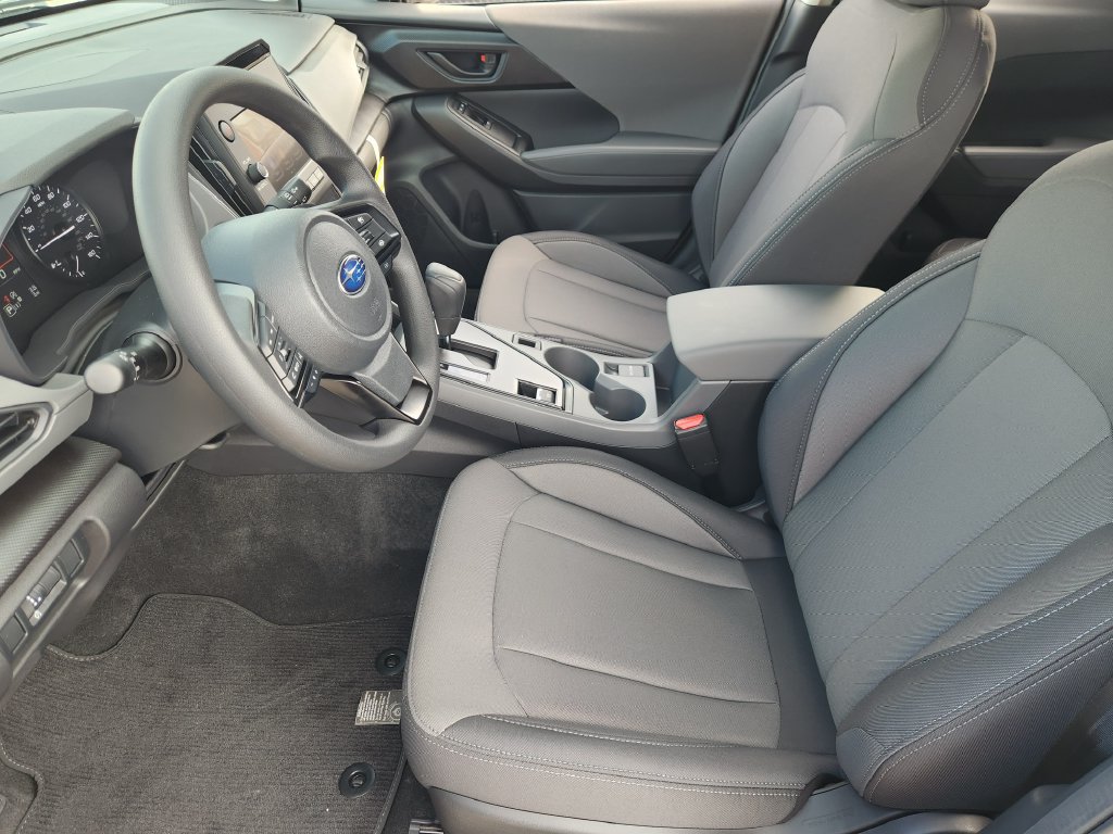 New 2026 Subaru Crosstrek 2.5i AWD/4WD image 12