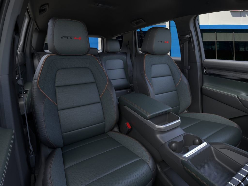 New 2026 GMC Terrain AT4 w/ Technology Package II image 16