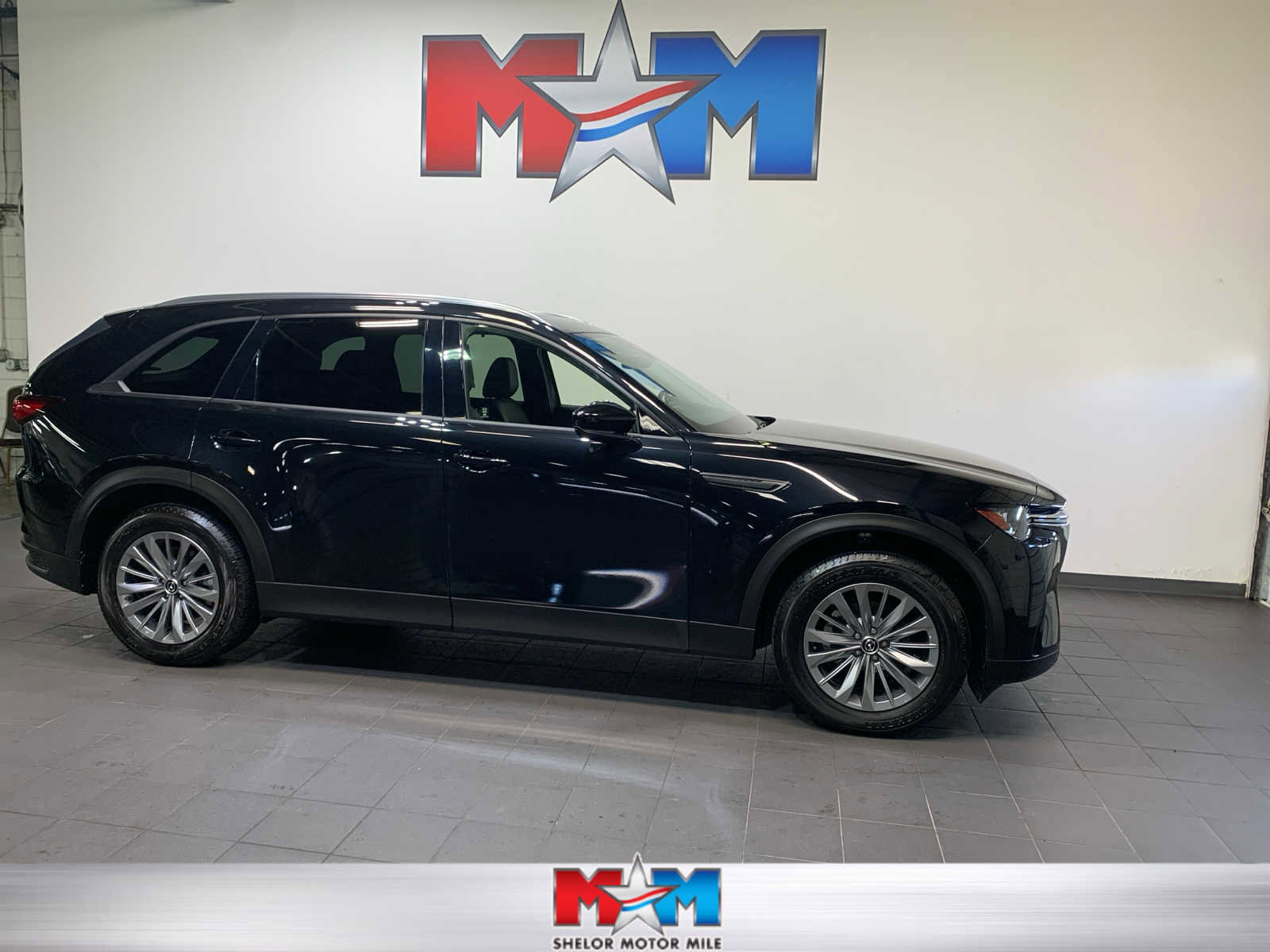 Used 2024 MAZDA CX-90 3.3 Turbo w/ Preferred Plus image 1