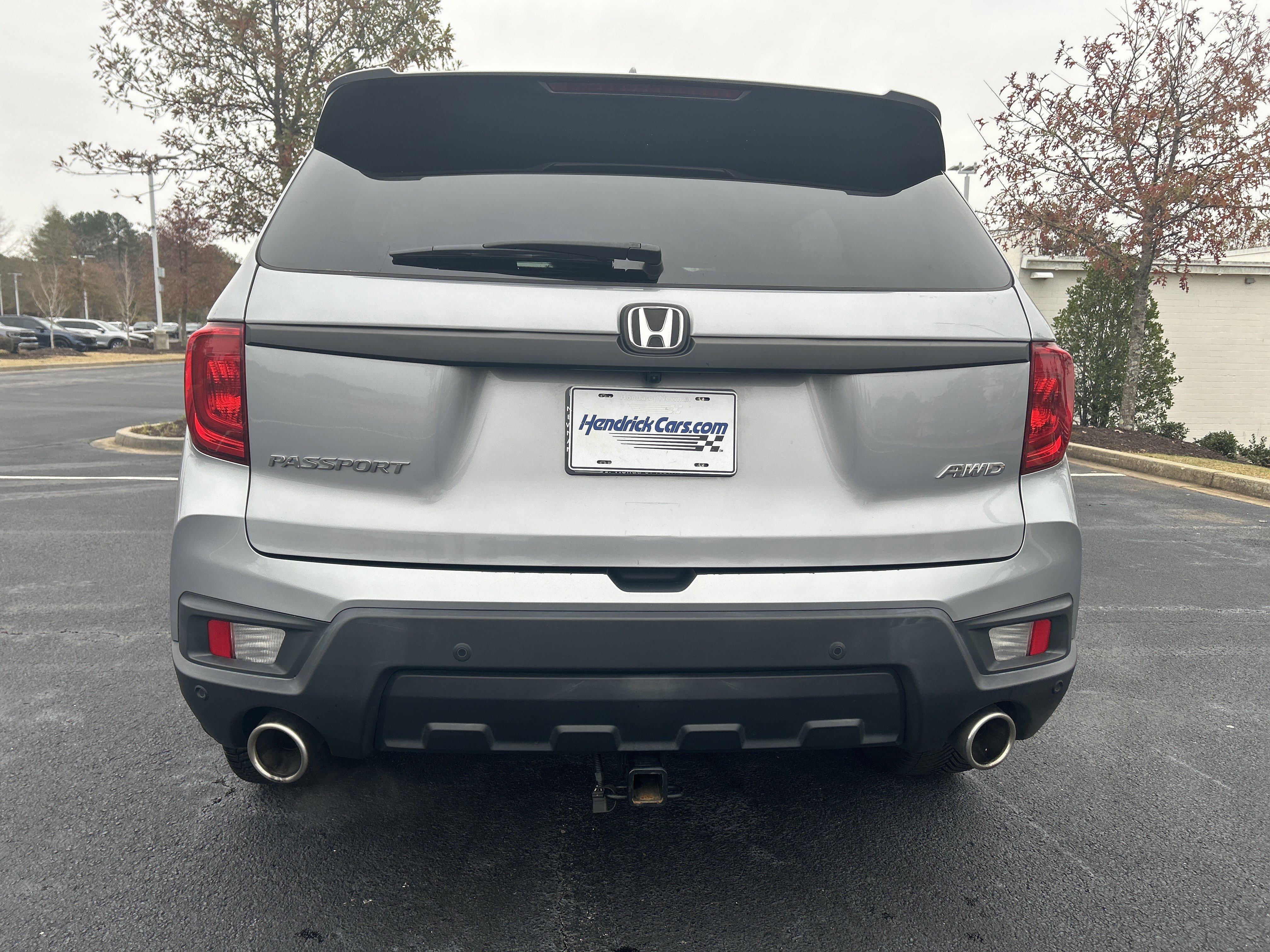 Certified 2023 Honda Passport EX-L image 8