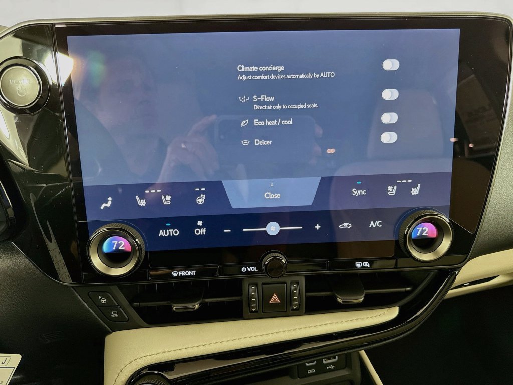 New 2026 Lexus NX 450h+ AWD w/ Accessory Package (K3) image 14