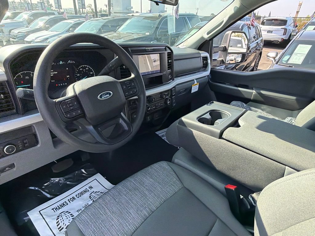 New 2026 Ford F350 XLT RWD image 23