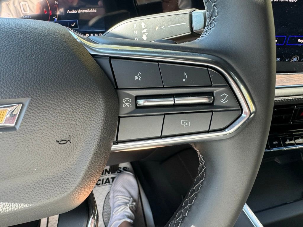 New 2026 Chevrolet Tahoe LS image 21