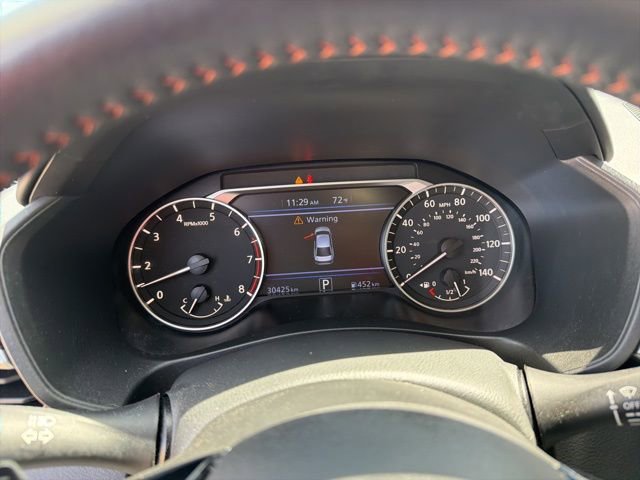 Used 2024 Nissan Altima 2.5 SR w/ SR Premium Package FWD image 14