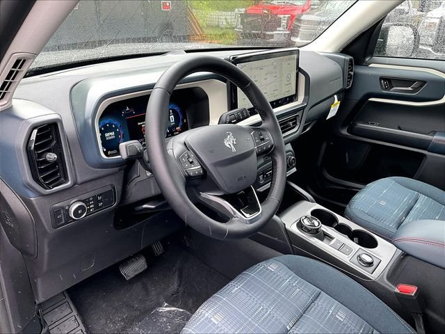 New 2025 Ford Bronco Sport Heritage w/ Convenience Package AWD/4WD image 7