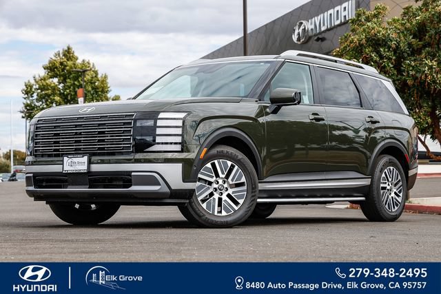 New 2026 Hyundai Palisade SEL Premium