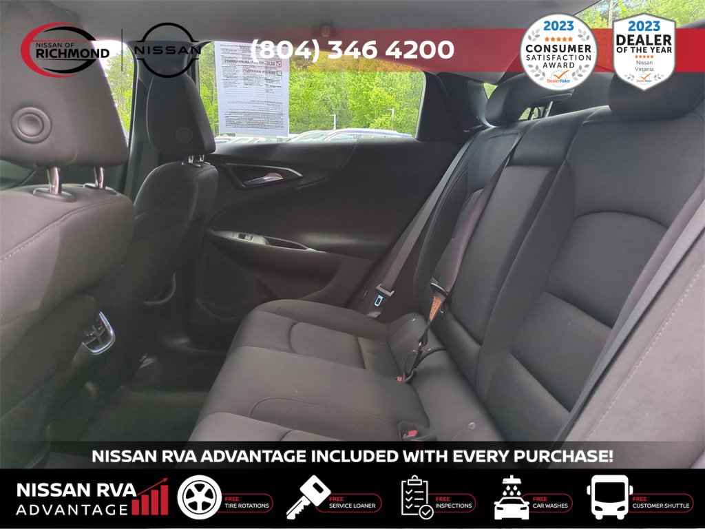 Used 2024 Chevrolet Malibu LT image 14