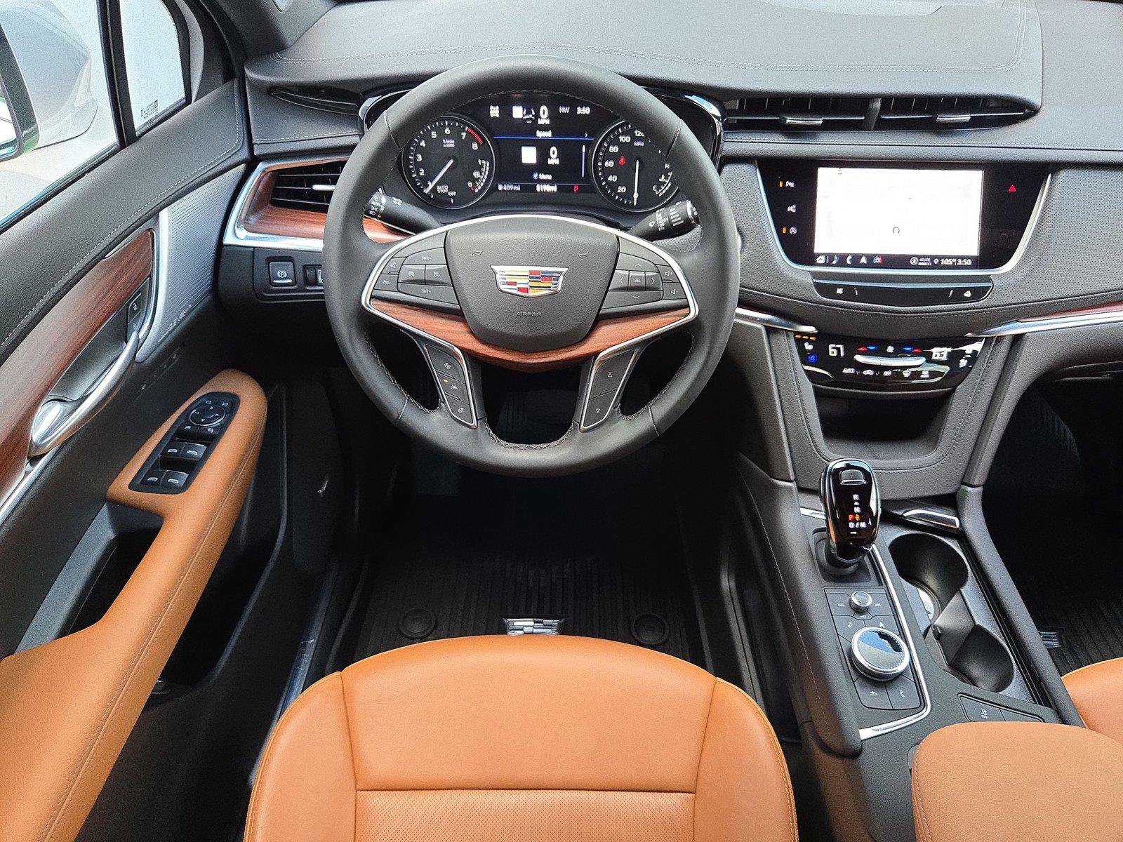 New 2026 Cadillac XT5 Sport AWD/4WD image 14