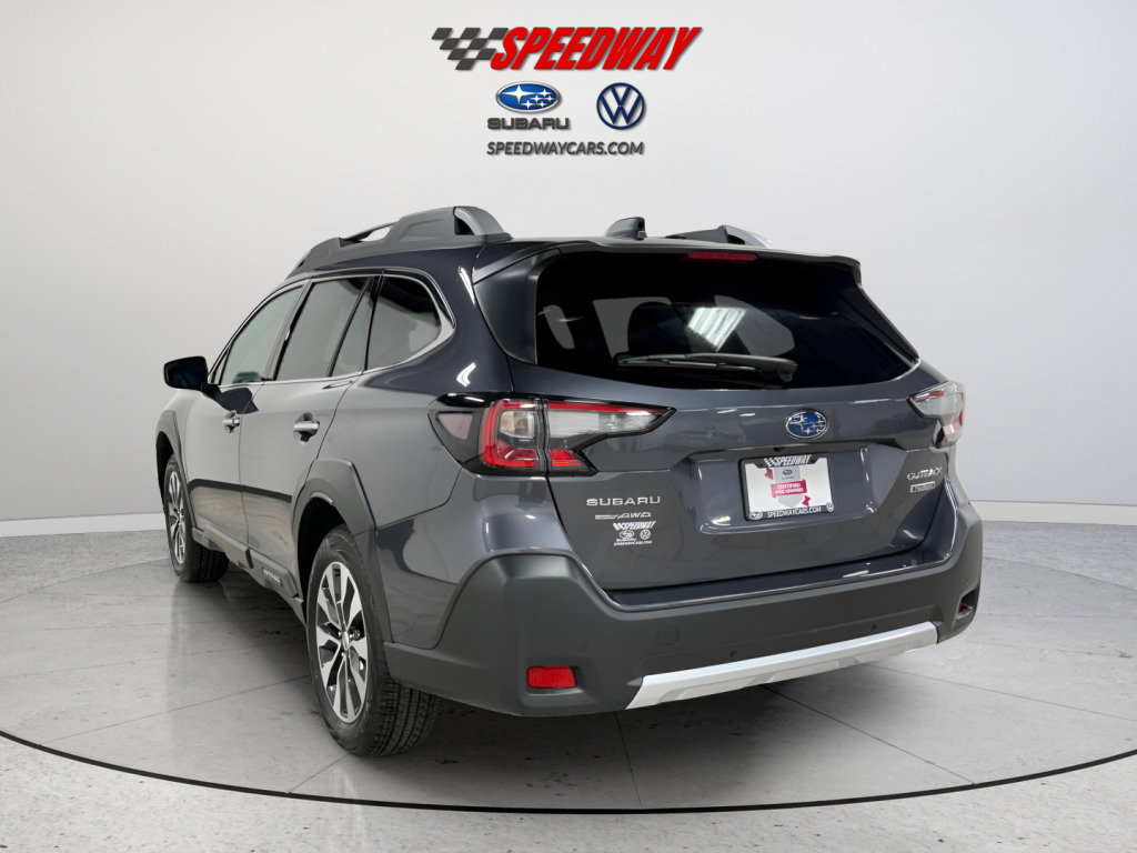 Certified 2025 Subaru Outback Touring image 5