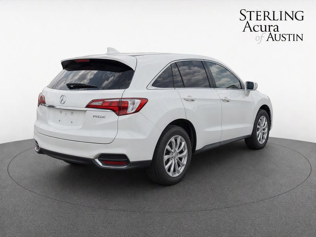 Used 2016 Acura RDX w/ Technology Package FWD image 4