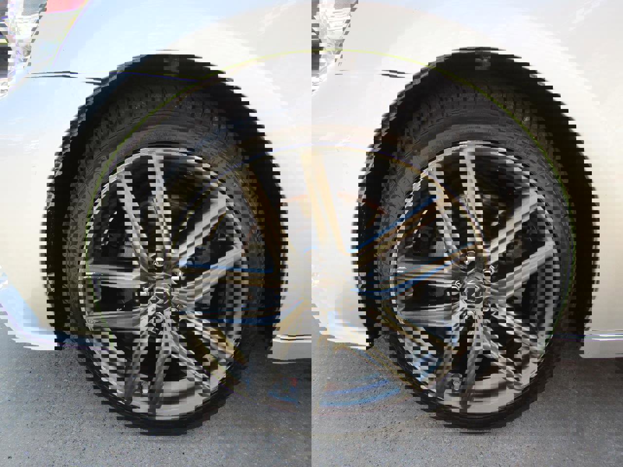 Used 2015 Lexus IS 250 4dr Sport Sdn AWD w/ F-Sport Package image 7