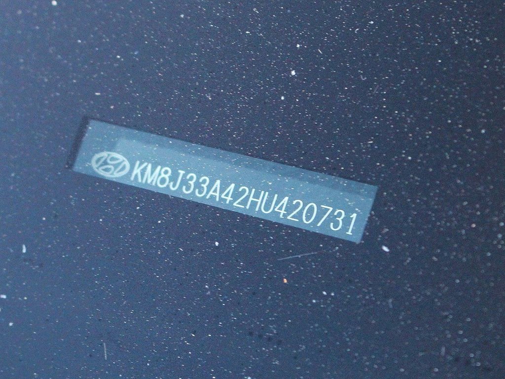 Used 2017 Hyundai Tucson SE Plus image 30