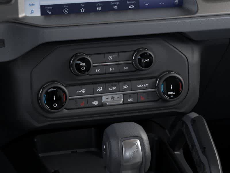 New 2026 Ford Bronco Big Bend AWD/4WD image 16