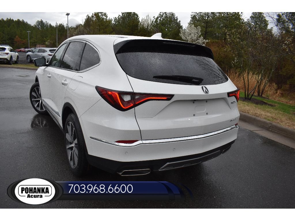 New 2026 Acura MDX w/ Technology Package AWD/4WD image 5